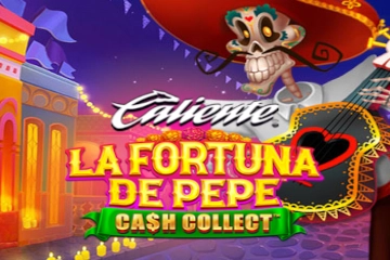 Spielbild: La Fortuna de Pepe: Cash Collect von Playtech