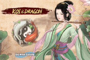 Thumbnail: Koi & Dragon by Big Wave Gaming