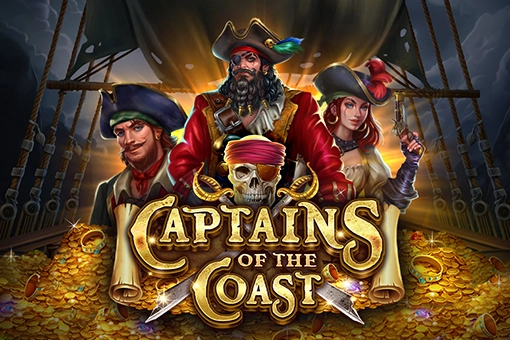 Spielbild: Captains of the Coast von Wizard Games