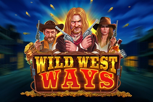 Εικόνα: Wild West Ways από Wizard Games