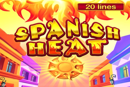 Spielbild: Spanish Heat von InBet Games
