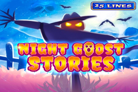 Spielbild: Night Ghost Stories von InBet Games