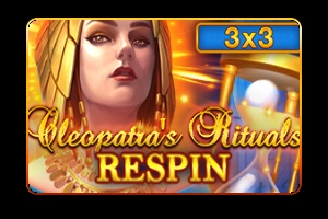 Game image: Cleopatra's Rituals Respin by InBet Games