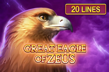 Game image: Great Eagle of Zeus by InBet Games