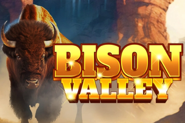 Spielbild: Bison Valley von iSoftBet