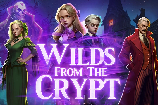 Game image: Wilds from the Crypt by Kalamba Games