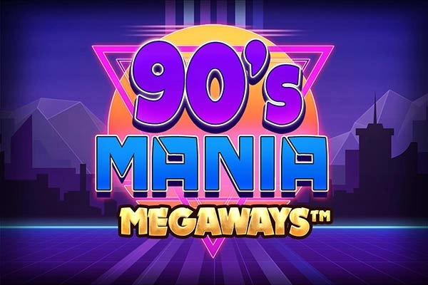 Εικόνα: 90's Mania Megaways από Blueprint Gaming