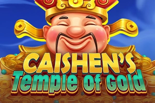 Game image: Caishen's Temple of Gold by OctoPlay