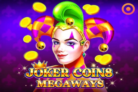 Εικόνα: Joker Coins Megaways από Onlyplay