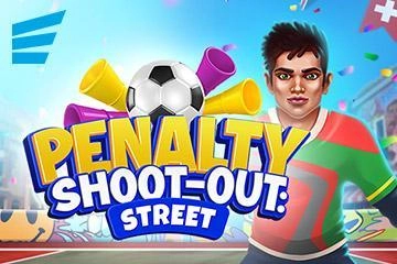 Spielbild: Penalty Shoot-Out: Street von Evoplay