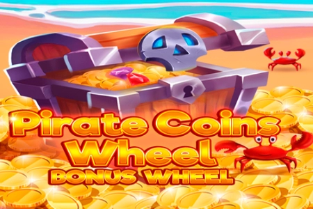 Spielbild: Pirate Coins Wheel von InBet Games