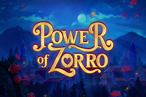 Vorschaubild: Power of Zorro von NetGame