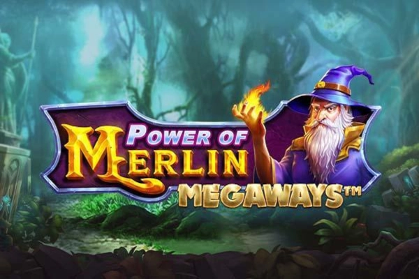 Vorschaubild: Power of Merlin Megaways von Pragmatic Play