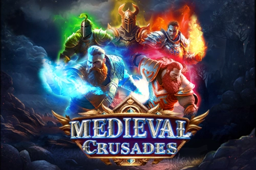 Spielbild: Medieval Crusades von RTG