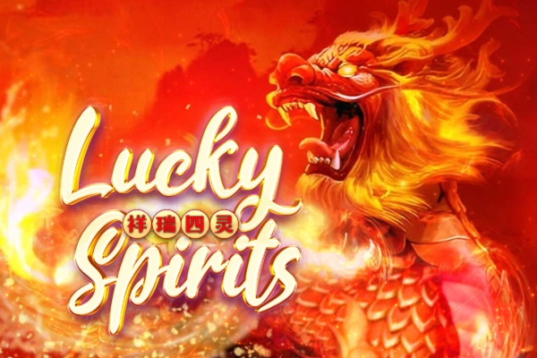 Εικόνα: Lucky Spirits από MEGA 7