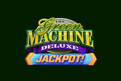 Spielbild: The Green Machine Deluxe Jackpot! von High 5 Games