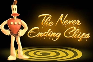 Game image: The Never Ending Chips by Urgent Games