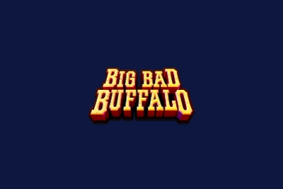 Spielbild: Big Bad Buffalo von High 5 Games