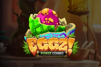 Spielbild: Eggz! Power Combo von All41Studios