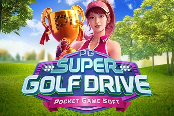 Game image: Super Golf Drive by Pocket Games Soft