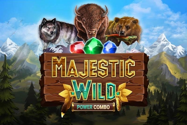 Spielbild: Majestic Wild von Aurum Signature Studios