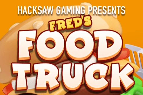 Game image: Fred's Food Truck by Hacksaw Gaming