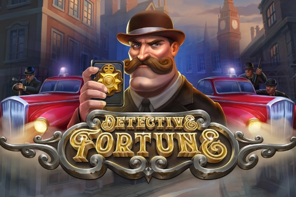 Game image: Detective Fortune by ElaGames