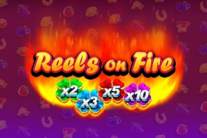 Game image: Reels on Fire by Swintt