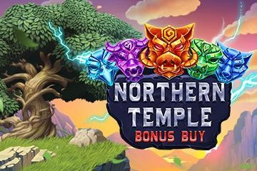 Game image: Northern Temple Bonus Buy by Evoplay