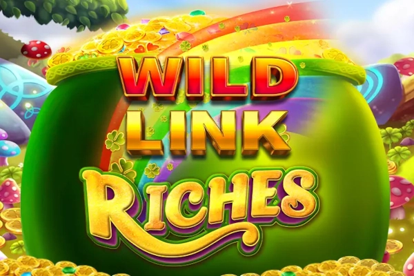 Game image: Wild Link Riches by SpinPlay Games