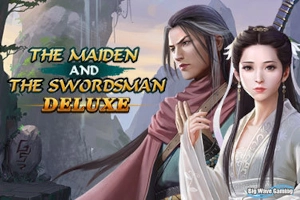 Thumbnail: The Maiden and The Swordsman Deluxe by Big Wave Gaming