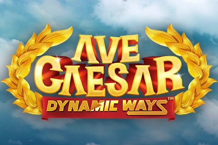 Spielbild: Ave Caesar Dynamic Ways von RAW iGaming