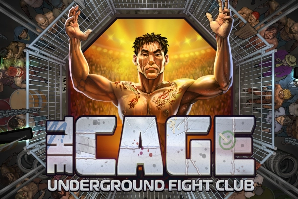 Spielbild: The Cage von Nolimit City