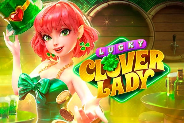 Εικόνα: Lucky Clover Lady από Pocket Games Soft