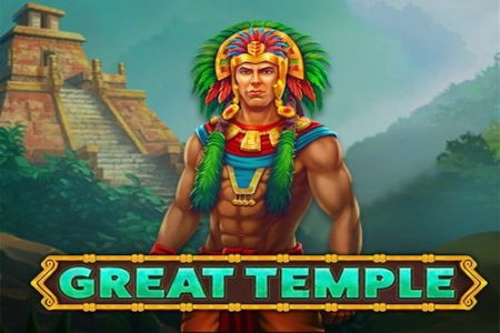 Spielbild: Great Temple von RTG
