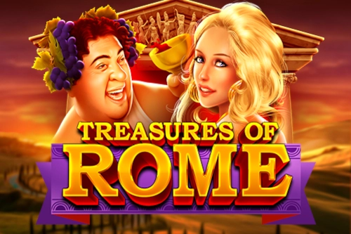 Spielbild: Treasures of Rome von Swintt