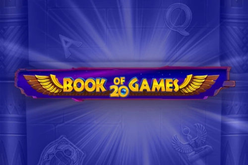 Spielbild: Book of Games 20 von ThunderSpin