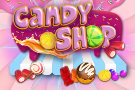 Spielbild: Candy Shop von Tornado Games