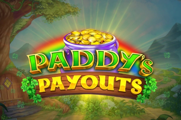 Spielbild: Paddy's Payouts von Gaming Corps