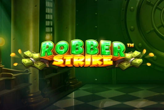 Μικρογραφία: Robber Strike από Pragmatic Play