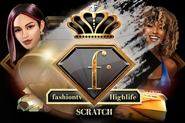 Εικόνα: FashionTV Highlife Scratchcard από Spearhead Studios