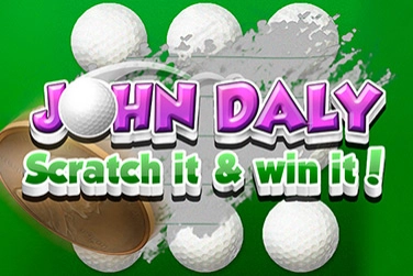 Game image: John Daly Scratch It & Win It by Spearhead Studios