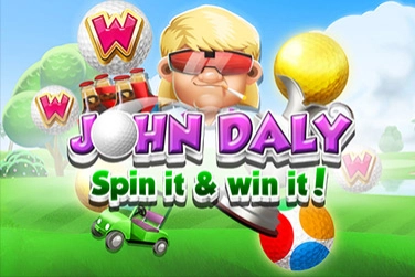 Εικόνα: John Daly Spin It & Win It από Spearhead Studios