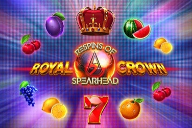 Spielbild: Royal Crown 2 Respins of Spearhead von Spearhead Studios