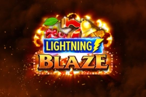 Game image: Lightning Blaze by Lightning Box Games