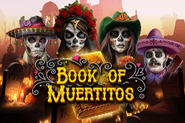 Game image: Book of Muertitos by Spearhead Studios