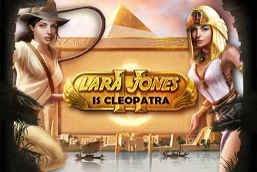 Game image: Lara Jones is Cleopatra II by Spearhead Studios