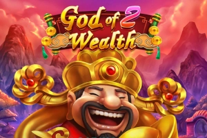 Game image: God of Wealth 2 by FunTa Gaming