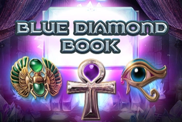 Spielbild: Blue Diamond Book von Spearhead Studios