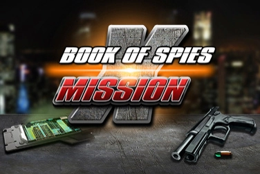 Spielbild: Book Of Spies: Mission X von Spearhead Studios
